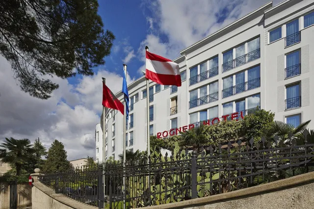 Billede av hotellet Rogner Hotel Tirana - nummer 1 af 10