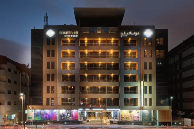 Billede av hotellet Donatello Hotel - nummer 1 af 10