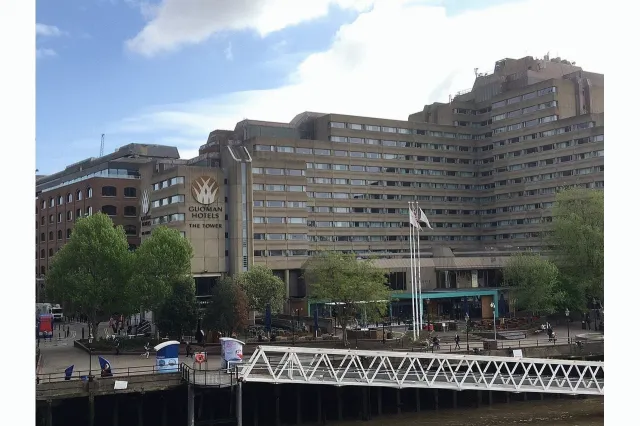 Billede av hotellet The Tower Hotel, by Thistle - nummer 1 af 10