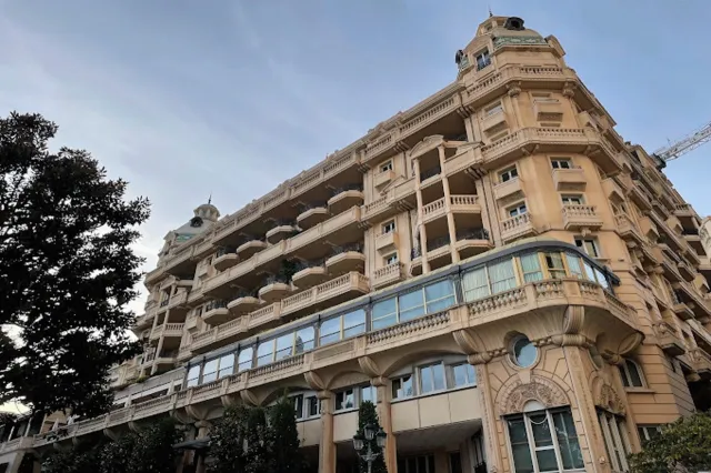 Hotellbilder av Hotel Metropole Monte Carlo - nummer 1 av 18