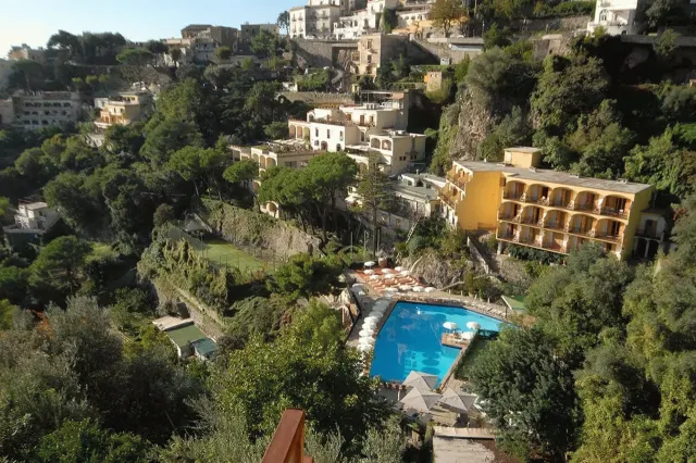 Hotellbilder av Royal Positano Hotel - nummer 1 av 11