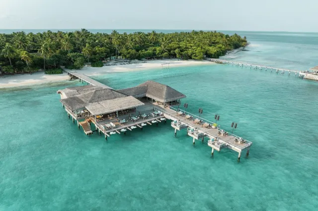 Hotellbilder av Vakkaru Maldives - nummer 1 av 19