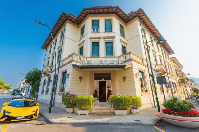 Hotellbilder av Hotel Belvedere - nummer 1 av 19