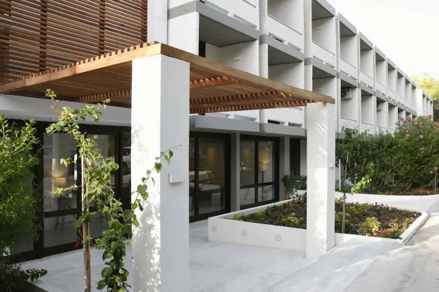 Hotellbilder av Apollo Resort - nummer 1 av 10