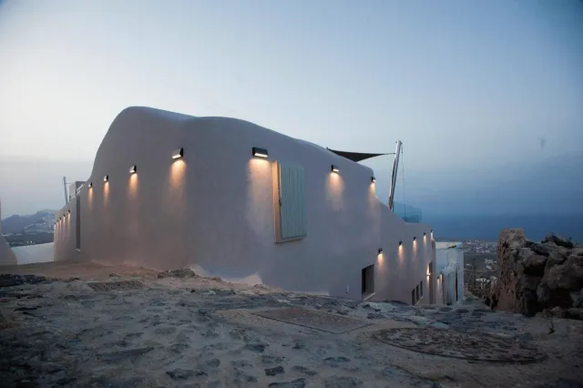 Hotellbilder av Santorini Soul Villas - nummer 1 av 10