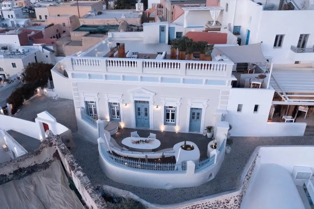 Hotellbilder av Oia Mansion - nummer 1 av 11