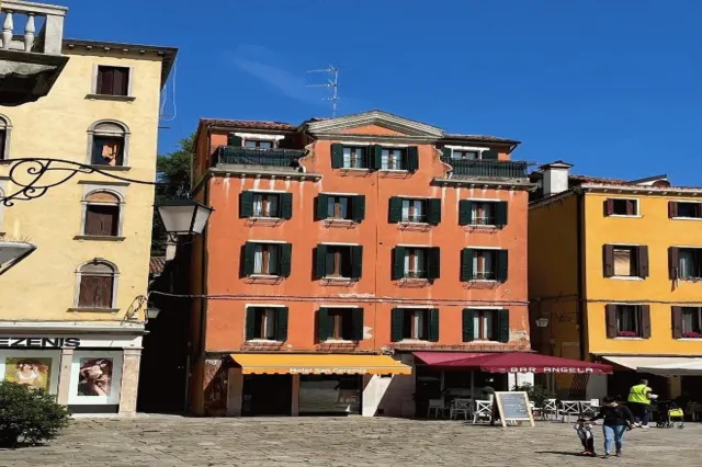 Billede av hotellet Hotel San Geremia - nummer 1 af 10