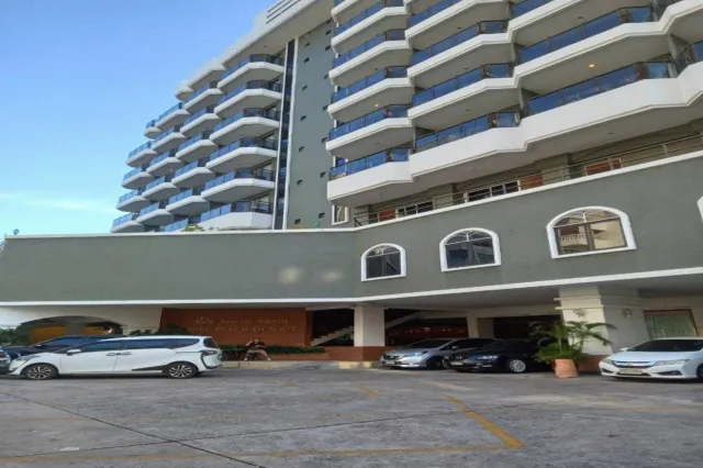 Hotellbilder av Mike Beach Resort Pattaya - nummer 1 av 10