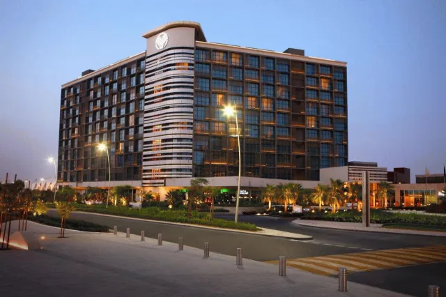Hotellbilder av Centro Yas Island by Rotana - nummer 1 av 11