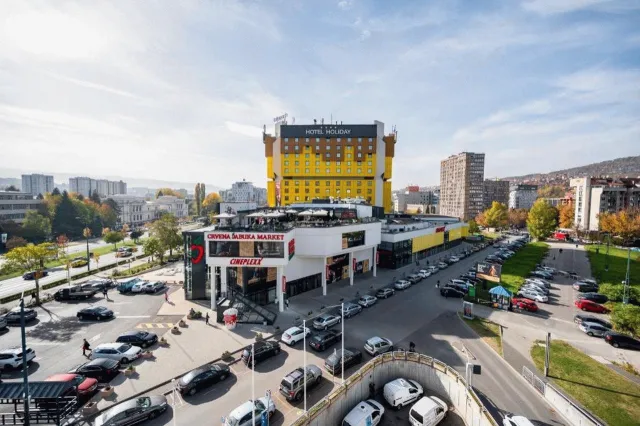 Billede av hotellet Hotel Holiday - nummer 1 af 10