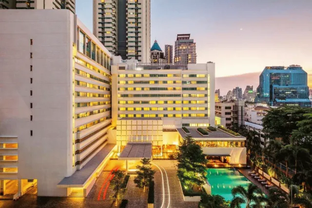 Hotellbilder av COMO Metropolitan Bangkok - nummer 1 av 13