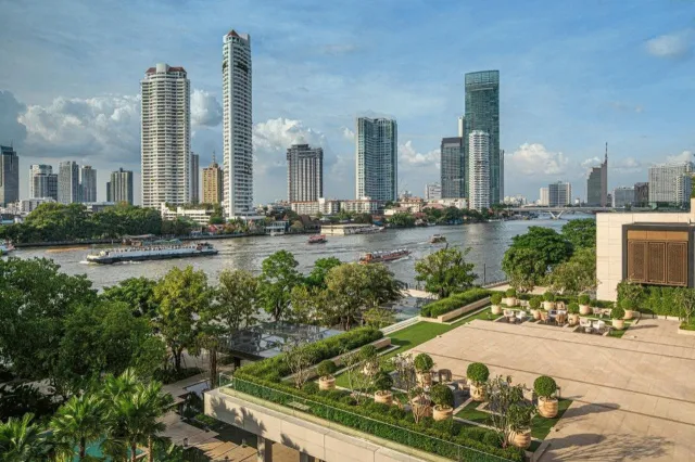 Hotellbilder av Four Seasons Hotel Bangkok at Chao Phraya River - nummer 1 av 10