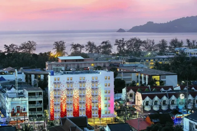 Hotellbilder av Red Planet Patong, Phuket - nummer 1 av 8