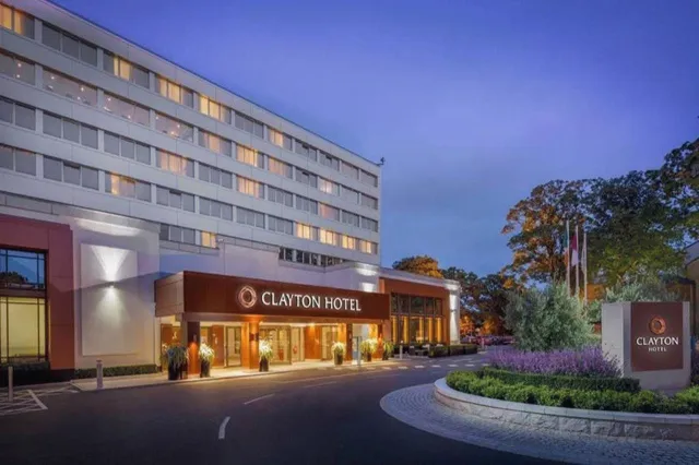 Billede av hotellet Clayton Hotel Burlington Road - nummer 1 af 10