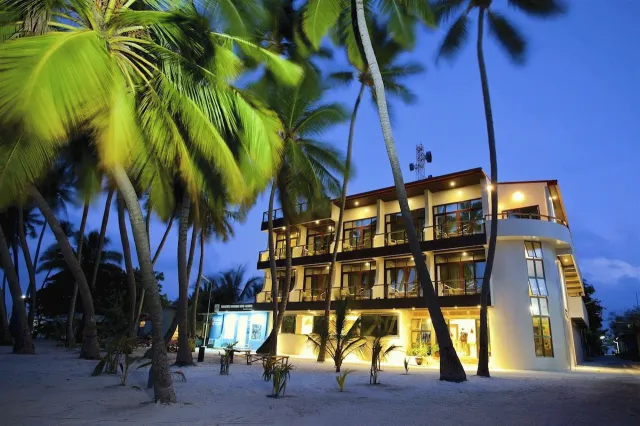 Hotellbilder av Kaani Beach Hotel - nummer 1 av 76