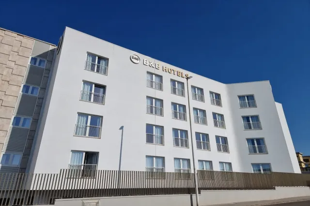 Billede av hotellet B&B HOTEL Sassari - nummer 1 af 10