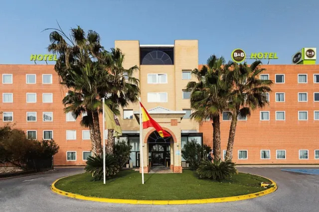 Billede av hotellet B&B HOTEL Alicante Centro - nummer 1 af 10
