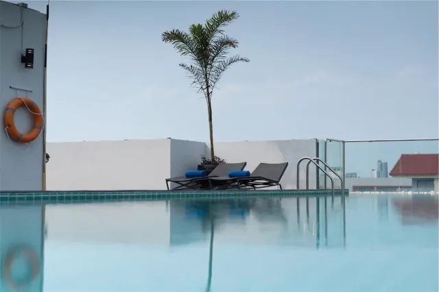 Billede av hotellet Travelodge Pattaya - nummer 1 af 10
