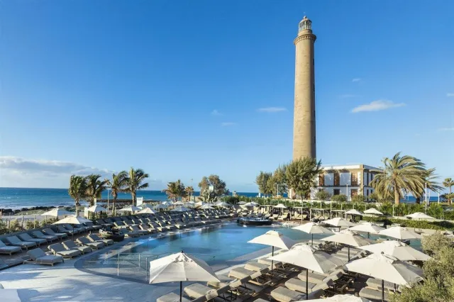 Hotellbilder av Hotel Faro, a Lopesan Collection Hotel - Adults Only - nummer 1 av 10