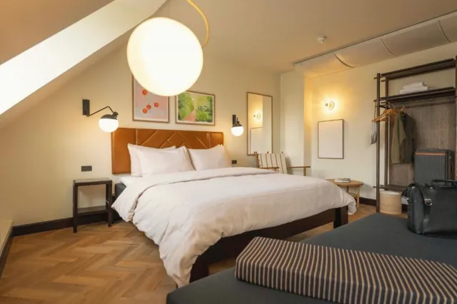 Hotellbilder av Hotel Mayfair - nummer 1 av 10