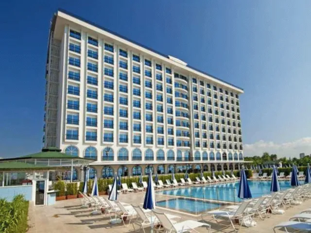 Hotellikuva Megasaray WestBeach Antalya - numero 1 / 10