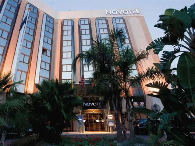 Hotellbilder av Novotel Nice Centre Vieux-Nice - nummer 1 av 10