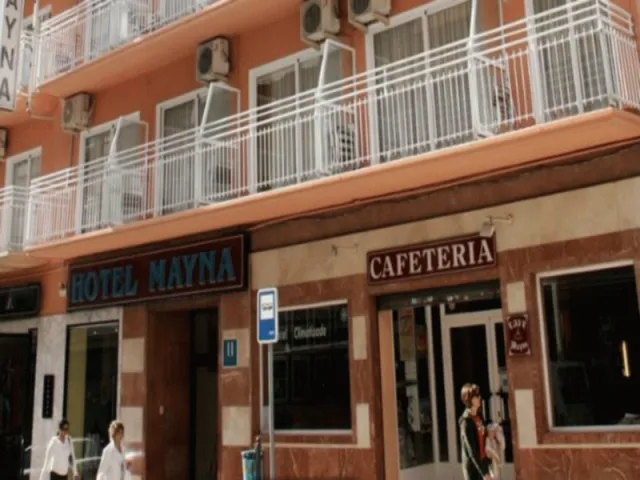 Billede av hotellet Mayna - nummer 1 af 4