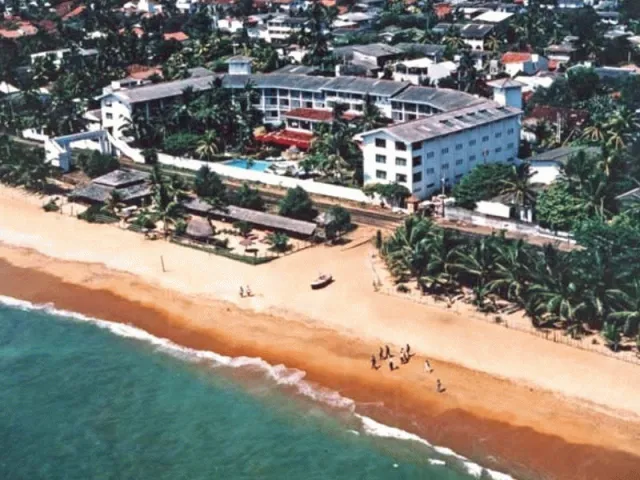 Hotellbilder av Berjaya Colombo Hotel - nummer 1 av 10