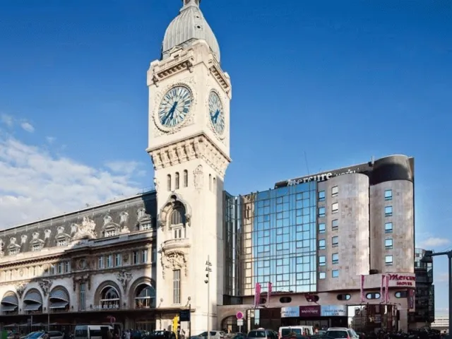 Billede av hotellet Mercure Paris Gare De Lyon TGV - nummer 1 af 5
