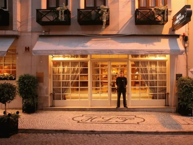 Billede av hotellet Hotel Lisboa Plaza, a Lisbon Heritage Collection - nummer 1 af 10