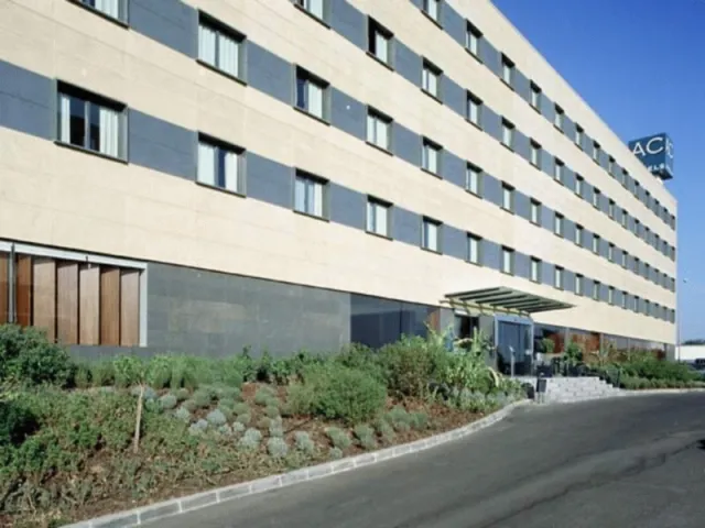 Billede av hotellet AC Hotel Sevilla Forum by Marriott - nummer 1 af 8