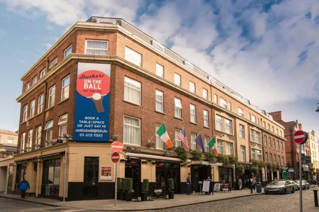 Hotellbilder av Temple Bar Inn - nummer 1 av 10