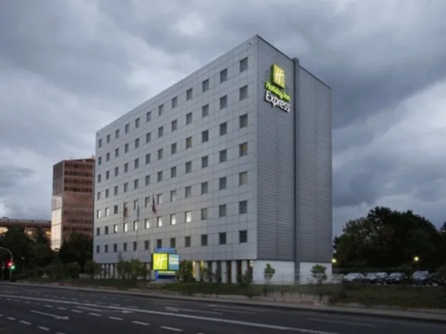 Billede av hotellet Holiday Inn Express Geneva Airport - nummer 1 af 10
