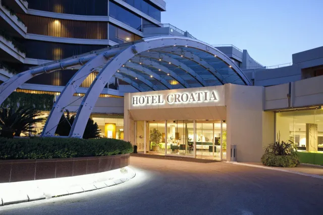 Hotellbilder av Croatia Hotel Cavtat - nummer 1 av 10