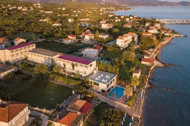 Billede av hotellet Belussi Beach Hotel & Suites - nummer 1 af 10