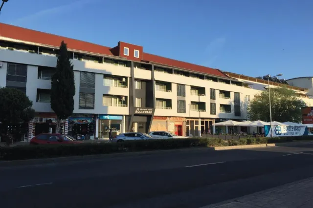 Billede av hotellet BSA Boulevard Boutique Hotel - nummer 1 af 10