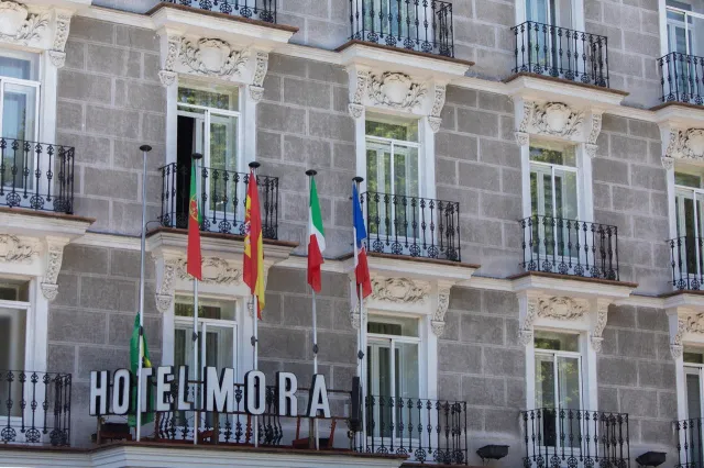 Billede av hotellet Hotel Mora - nummer 1 af 10
