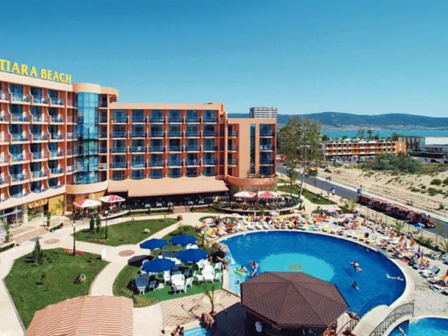 Hotellbilder av Tiara Beach - nummer 1 av 10