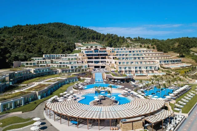 Billede av hotellet Miraggio Thermal Spa Resort - nummer 1 af 10