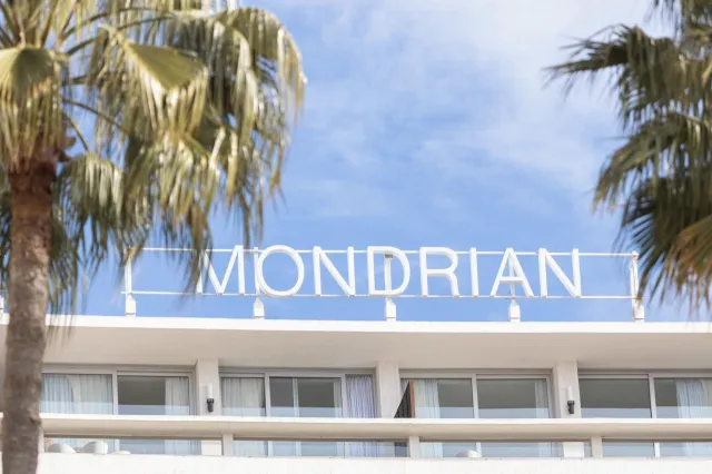 Hotellbilder av Mondrian Cannes - nummer 1 av 10