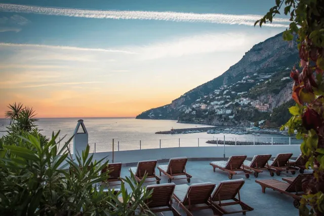 Hotellbilder av Hotel Marina Riviera - nummer 1 av 10