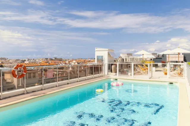 Hotellbilder av Mercure Nice Centre Notre Dame Hotel - nummer 1 av 10