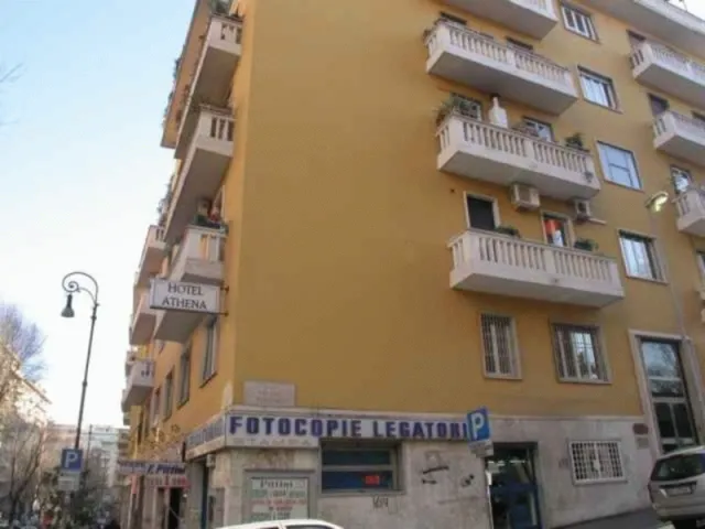 Billede av hotellet Athena Hotel - nummer 1 af 4