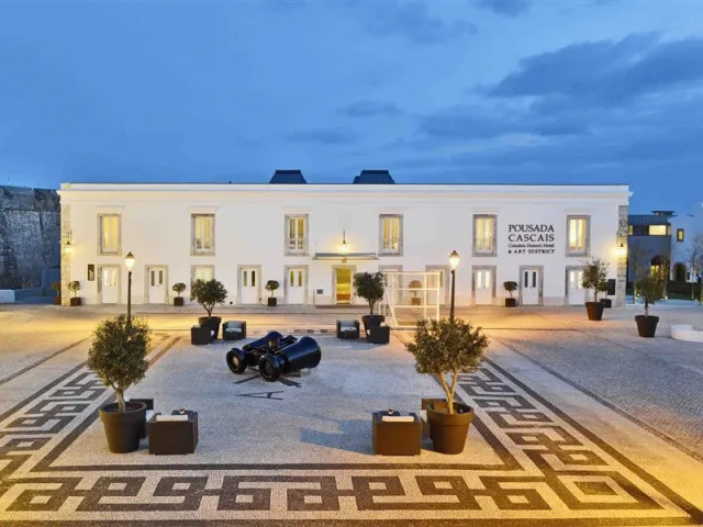 Hotellbilder av Pestana Cidadela Cascais - nummer 1 av 10