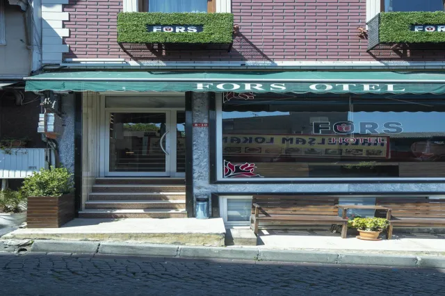 Billede av hotellet Fors Hotel Sultan Ahmet - nummer 1 af 10