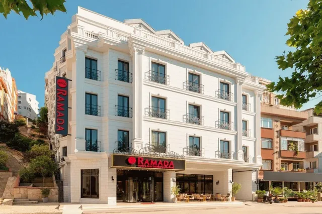 Billede av hotellet Ramada by Wyndham Istanbul Golden Horn - nummer 1 af 10