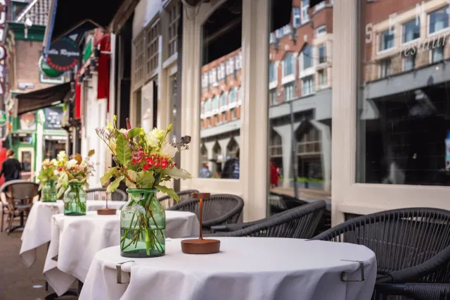 Hotellbilder av The Albus Boutique Hotel Amsterdam Centre - nummer 1 av 10