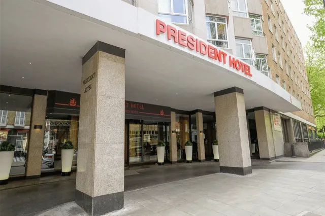Hotellbilder av President Hotel - nummer 1 av 10