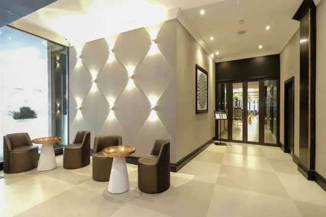 Hotellbilder av President Hotel - nummer 1 av 10