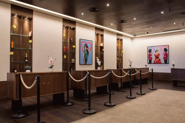 Hotellbilder av St Giles London - nummer 1 av 10